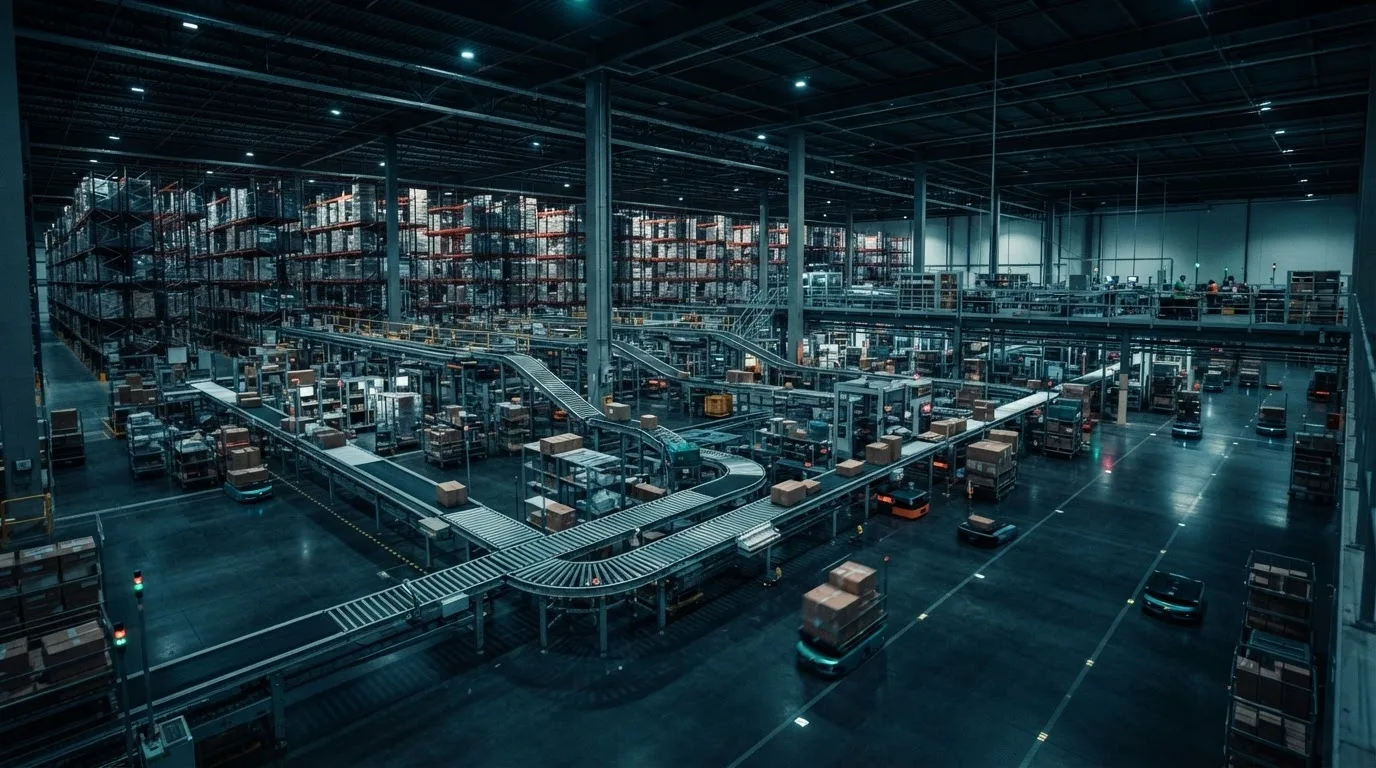 Logistiek